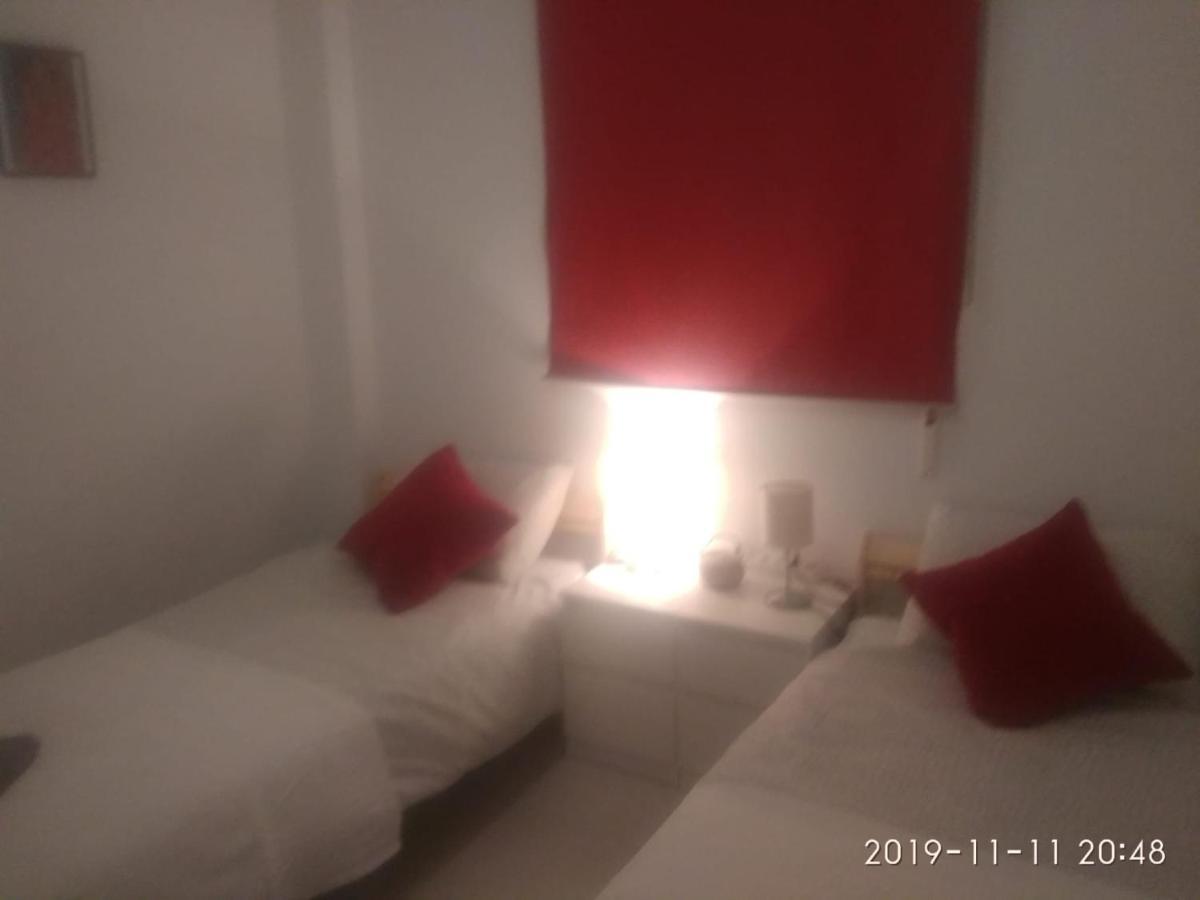 トレ・デル・マールCasa Bambooアパートメント エクステリア 写真